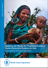 Building the Blocks for Nutrition-Sensitive Social Protection Systems in Asia: Informing Design, Prompting Implementation